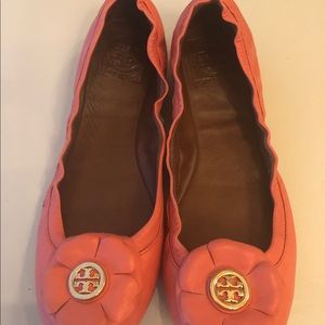 Tory Burch ballet flats